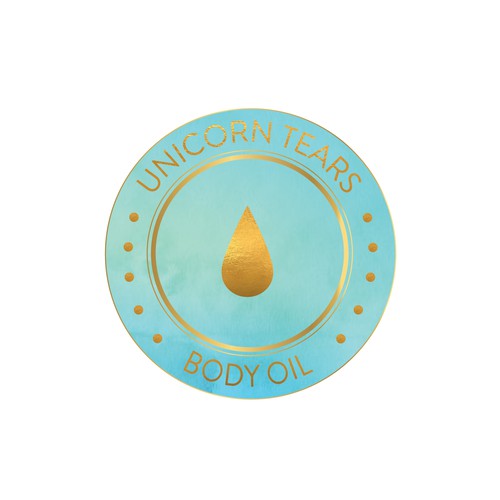 Logo Concept for a body oil brand