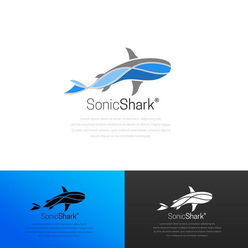 Logo for measuring machine company