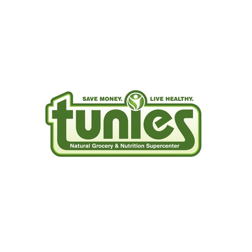 LOGO UPDATE for a Major Grocery & Nutrition Store