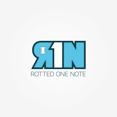Logo concept for Rotted One Note