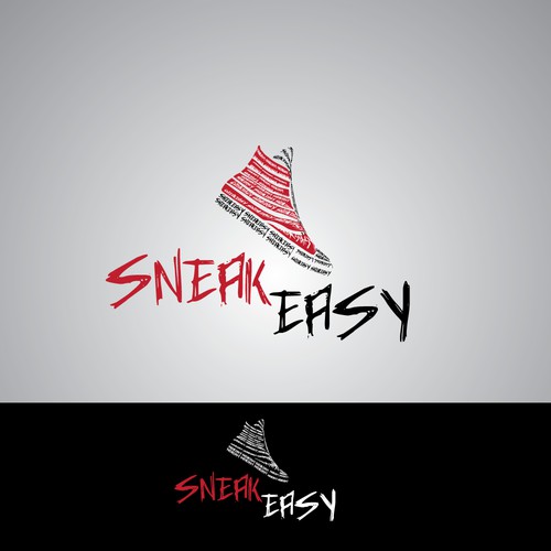 New logo wanted for Sneakeasy