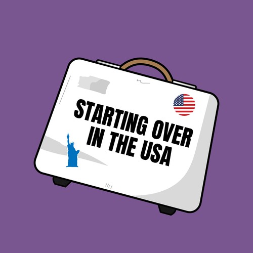 Podcast cover concept 