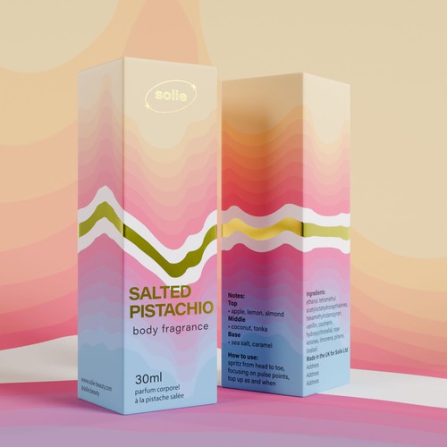 Cosmetic packaging