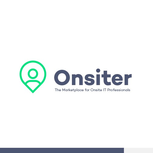 Logo design for Onsiter