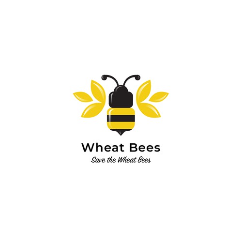 Wheat Bees logo