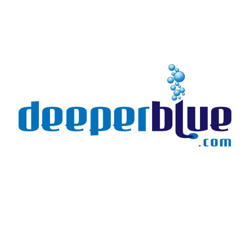New logo wanted for DeeperBlue.com