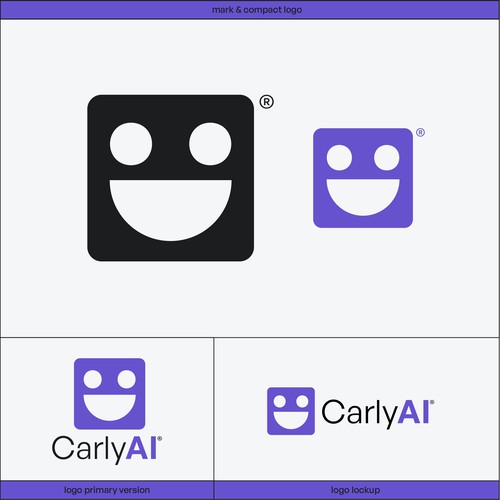 Carly AI - Logo Proposal