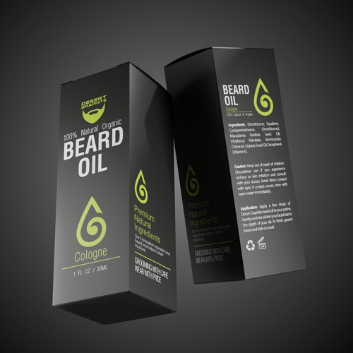 Beard Oil