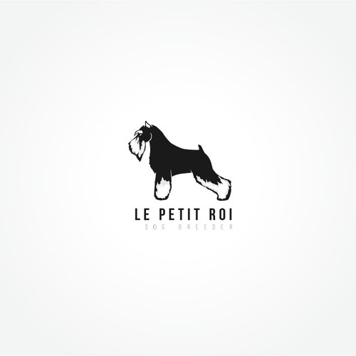 Dog Breeder Logo Concept