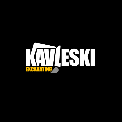 Kavleski Excavating Logo