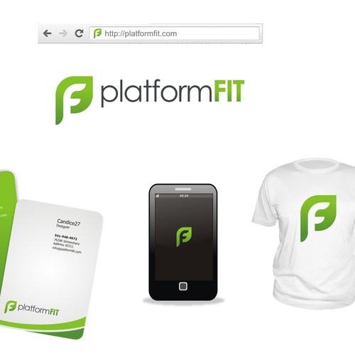 platformFIT needs a new logo