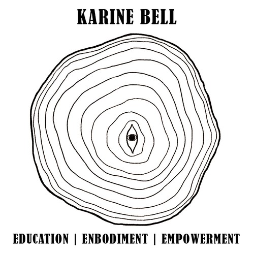 Karine Bell logo