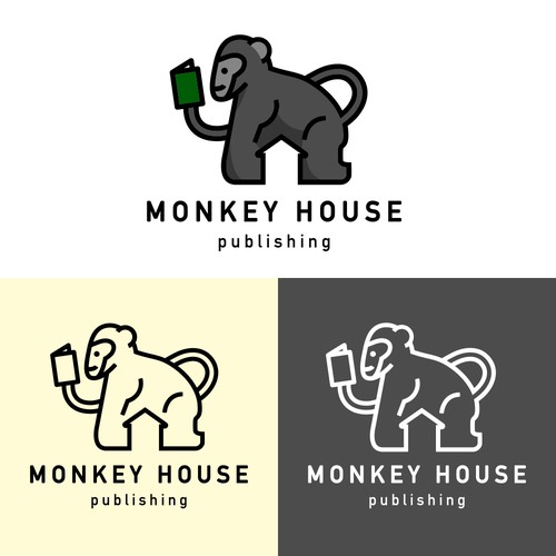 Logo for Monkey House Publishing