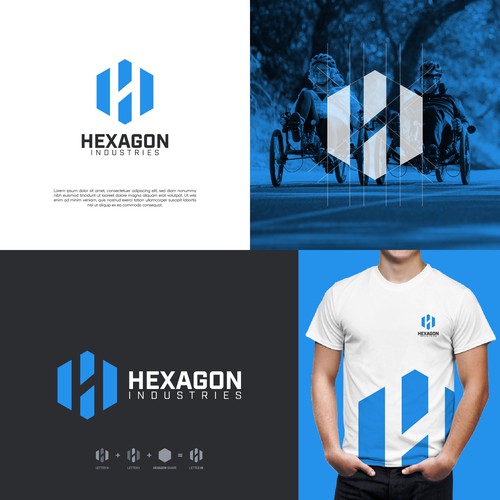 Logo design contest entry