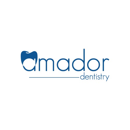 Amador - Dental clinic logo