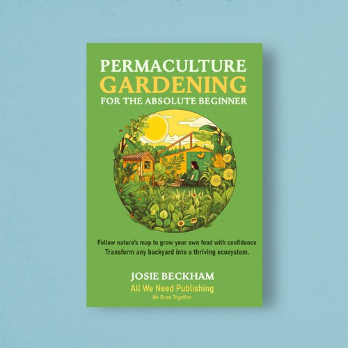 Gardening Book Cover