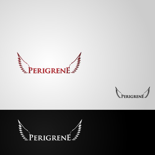 logo for perigrene