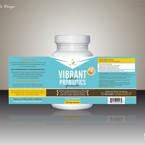 Vibrand Probiotics