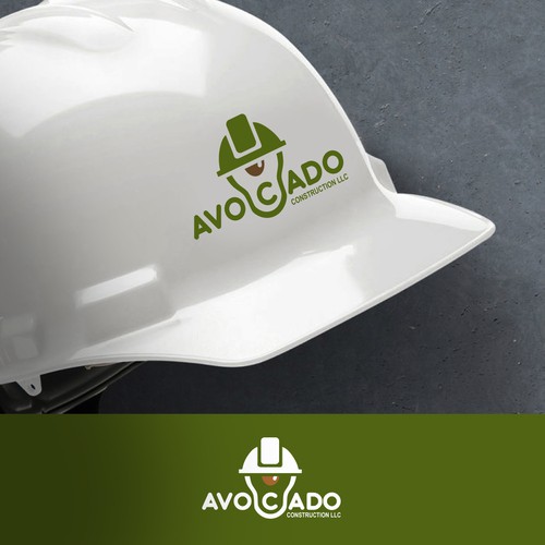 Logo for a Construction Company