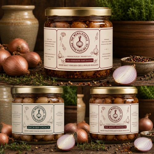 Wensleydale Proper Pickling Co.