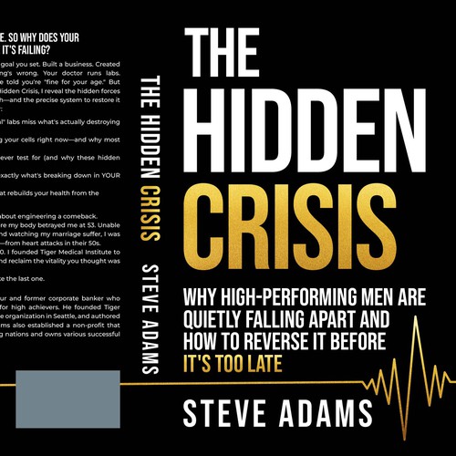 The Hidden Crisis: Why High-Performing Men Are Quietly Falling Apart — And How to Reverse It Before It's Too Late