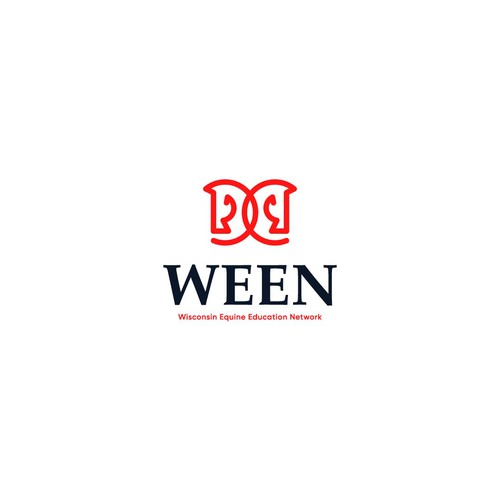Ween Modern Logo