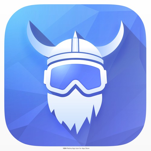  icon for Freestyle Snowboard/Skiing app