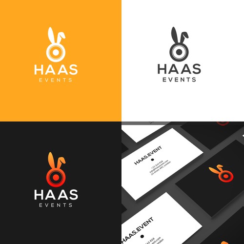 Conceptual design for Haas Events