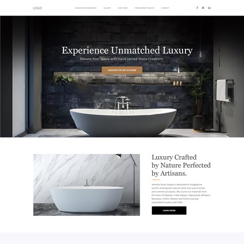 Home Furneshing Website