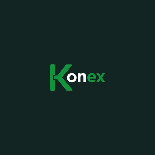 konex logo design proposition 2