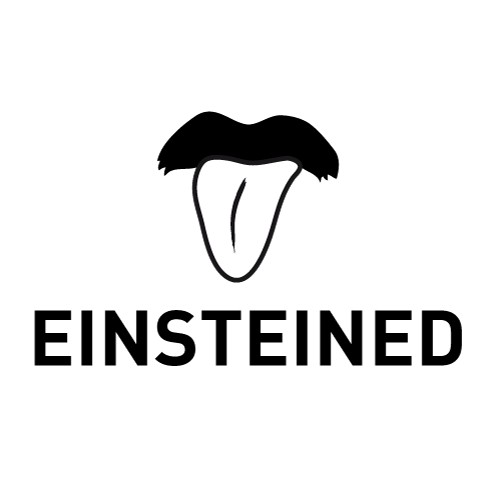 Do You Love Science? Is Einstein Your Idol? If Yes... Help Us Create The Perfect Logo!