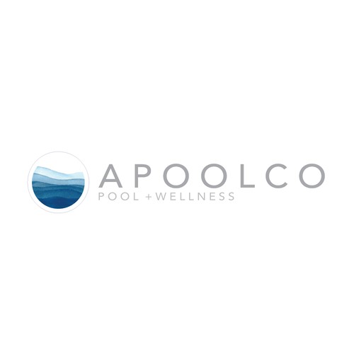 Modern Logo for Online Pool Supplies Company