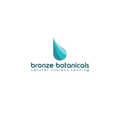 Logo for bronze botanicals