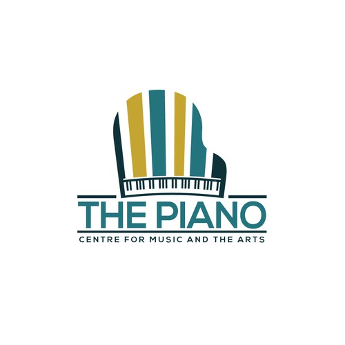 Create a brand new logo for an exciting state of the art Music and Arts building 