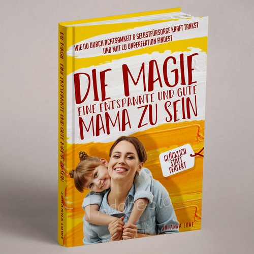 book cover design