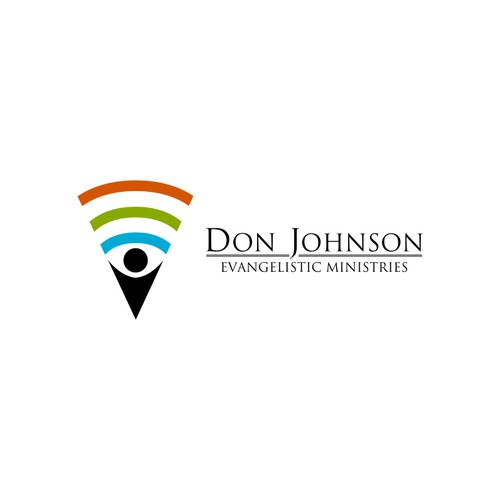 Don Johnson Evangelistic Ministries needs a new logo