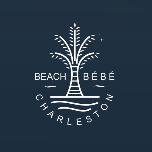 Palm Tree Logo