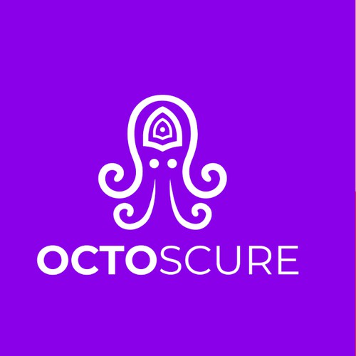  Octoscure Logo Branding