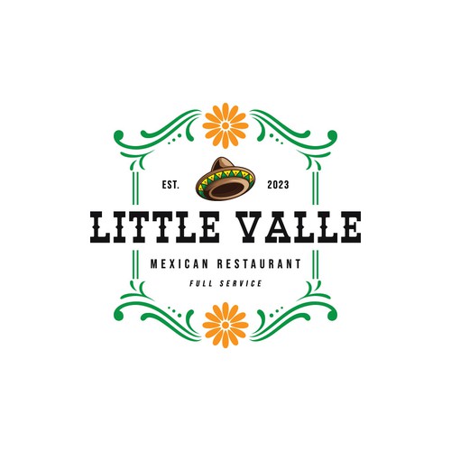 Logo Concept "Little Valle"