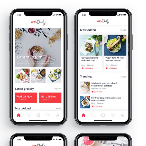 weChef App