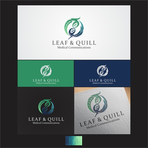 leaf & quill medical communication