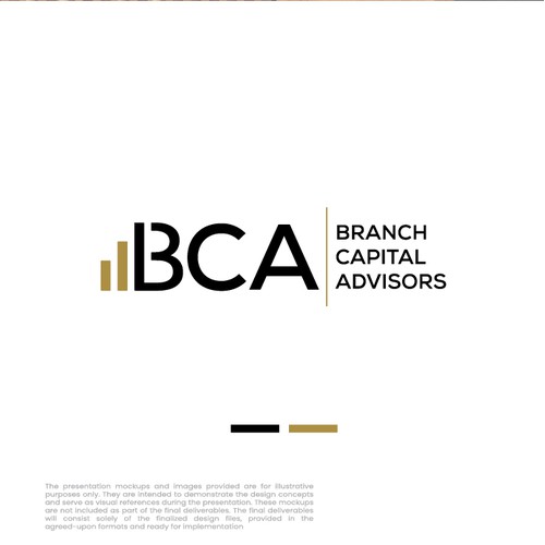 BCA logo