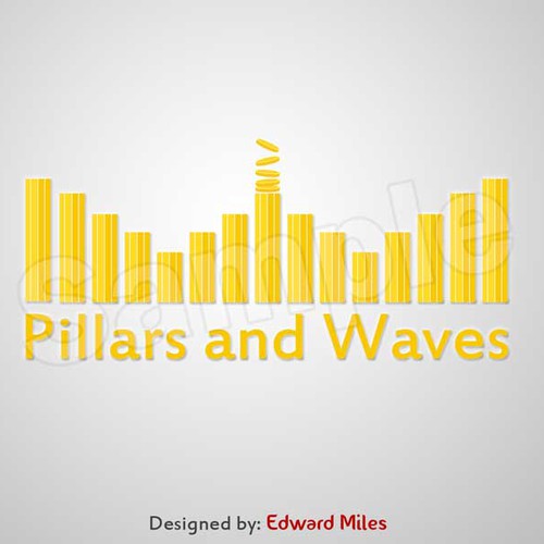 Pillars and Waves