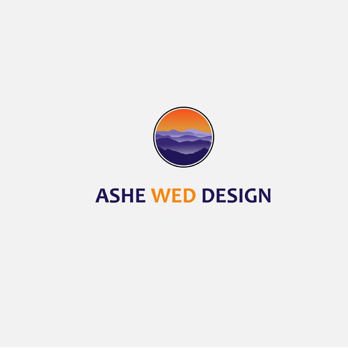 Ashe wed design