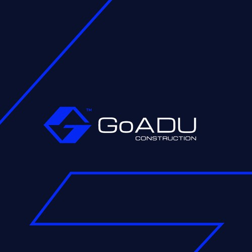 GoAdu logo design