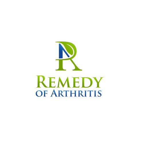 Remedy of Arthritis Logo