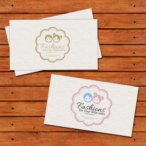 Create Charming, New Brand Logo for Online Boutique