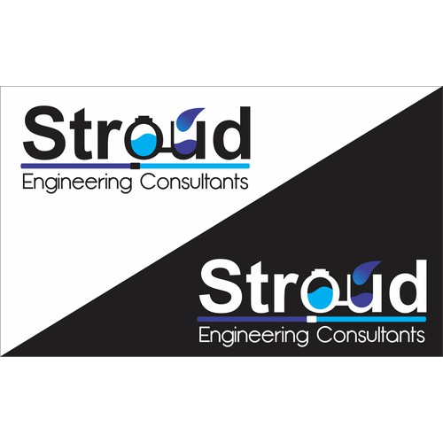 Environmental engineering firm logo