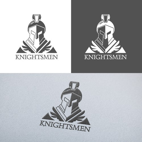 Bold logo design for men luxury fashion brand