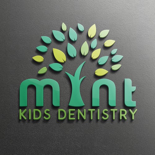 !! Need LOGO for Mint Kids Dentistry !!